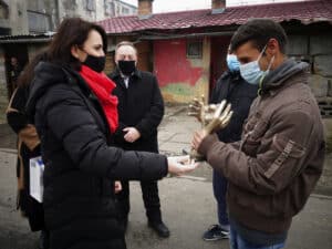 Magdaléna Rothová, Pavol Czeranko, Igor Hudák