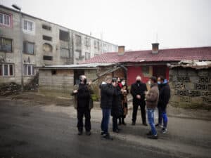 Obete policajnej razie, Moldava nad Bodvou