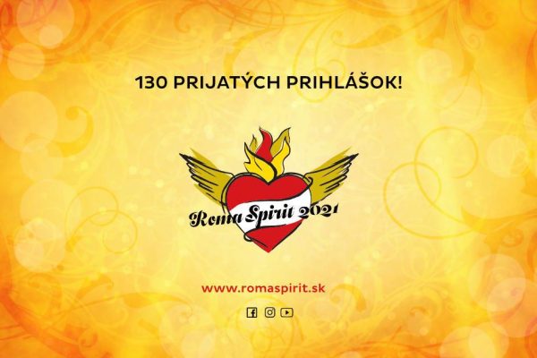 Nominácie na ocenenie Roma Spirit 2021 sú uzavreté!