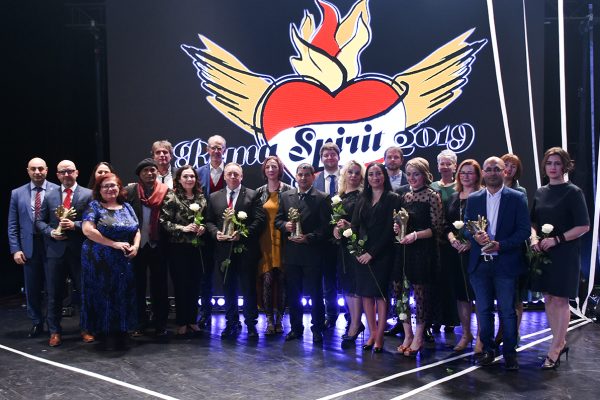 Radikálne ľudské Roma Spirit 2019 pozná víťazov!