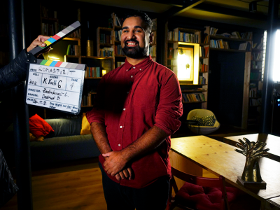 Pavel Berky, laureát Roma Spirit 2021 v kategórii Kultúra