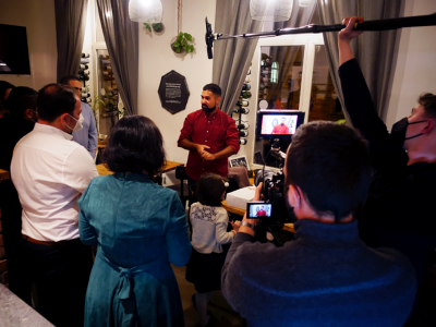 Prekvapenie sa podarilo