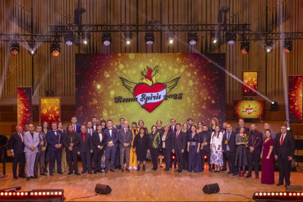 Roma Spirit 2025 pozná svojich laureátov!