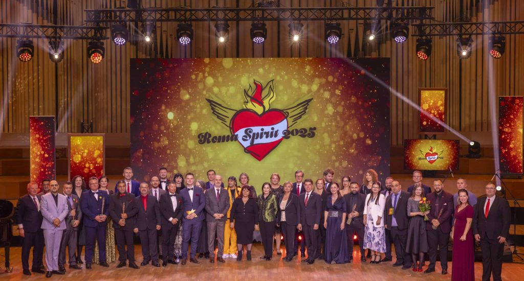 @acec_Roma Spirit 2025_laureáti, finlisti, Odborná porota, Porota čin roka, foto_Zdenko Hanout
