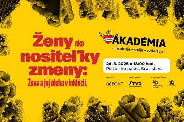 Roma Spirit Akadémia: Ženy ako nositeľky zmeny