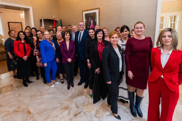 Stretnutie finalistov a laureátov Roma Spirit 2024: Spolu pre pozitívnu zmenu