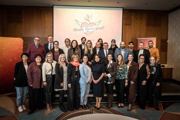 Ocenenie Roma Spirit 2026 pozná finalistov