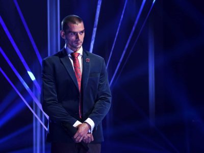 Čavalenky, moderátor Roma Spirit 2019