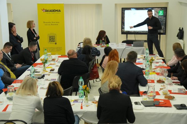 Pracovné raňajky v Kežmarku otvorili tému inkluzívneho pracovného trhu
