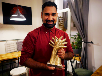 Katogória Kultúra_Pavel Berky, Praha, Česká republika_©ACEC