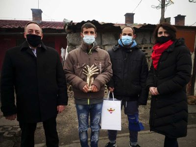 Pavol Czeranko, Igor Hudák a Július Hudák, Magdaléna Rothová