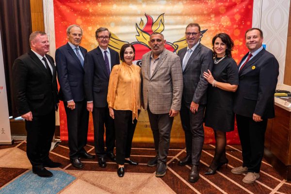 Partneri Roma Spirit medzi prvými gratulantmi finalistom ocenenia