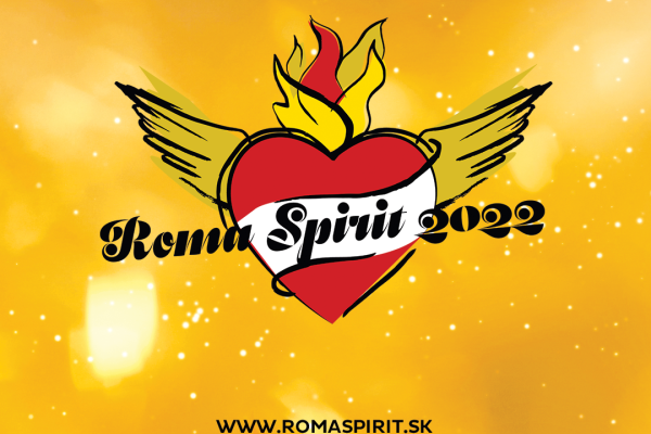 Vyhlásenie 14. ročníka Roma Spirit sa blíži!