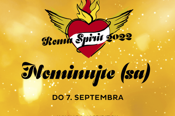 Ocenenie Roma Spirit spustilo 14. ročník!