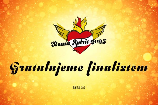 Sila príkladu a odvaha meniť svet: Finalisti Roma Spirit 2025