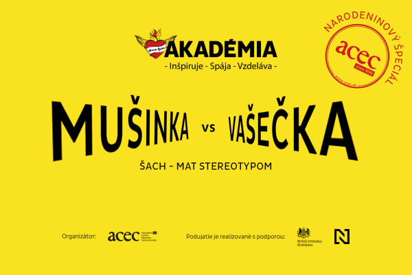 Roma Spirit Akadémia: Letný špeciál pri príležitosti 26. výročia ACEC